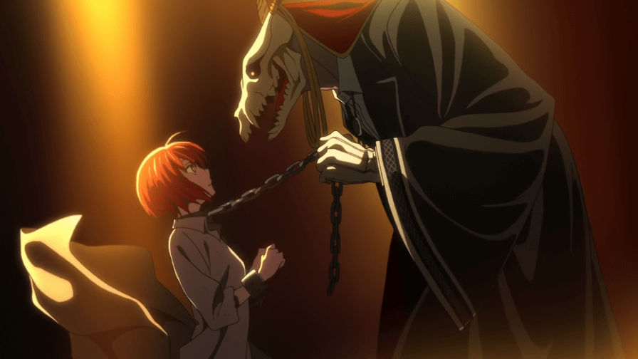 The Ancient Magus Bride: Crunchyroll anuncia exibição de OVA