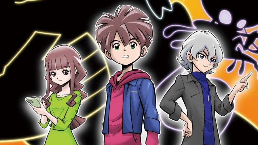 Série anime Digimon Ghost Game já tem data de estreia