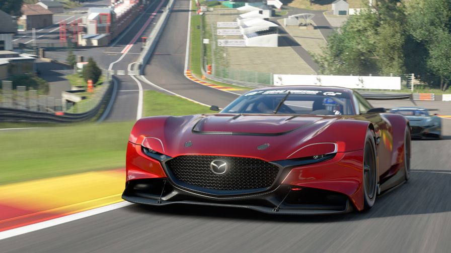 Gran Turismo 7