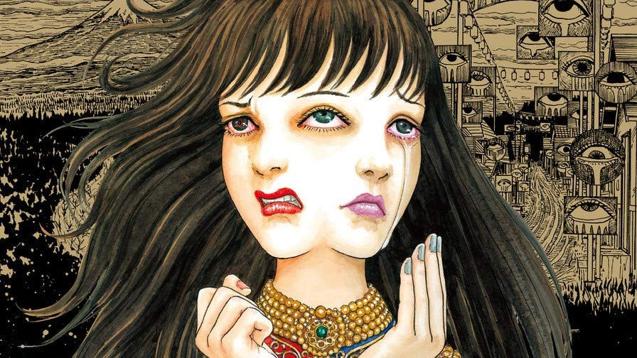 Junji Ito