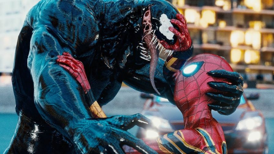 Andy Serkis diz que encontro de Homem-Aranha e Venom “é questão de tempo”