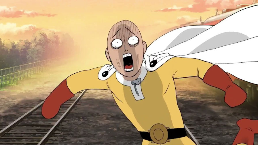 One punch man 3 temporada