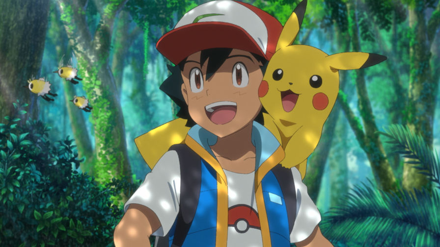 Pokémon: Segredos da Selva' ganha trailer e data de estreia; saiba