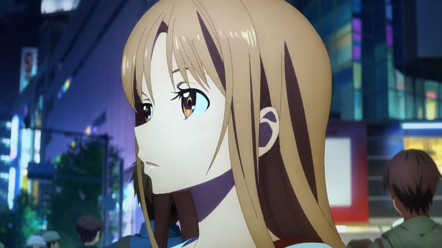 Trailer do 2º filme de Sword Art Online Progressive