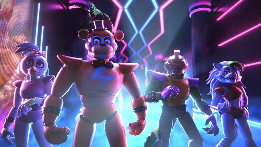 Filme Five Nights at Freddy's recebe novo trailer