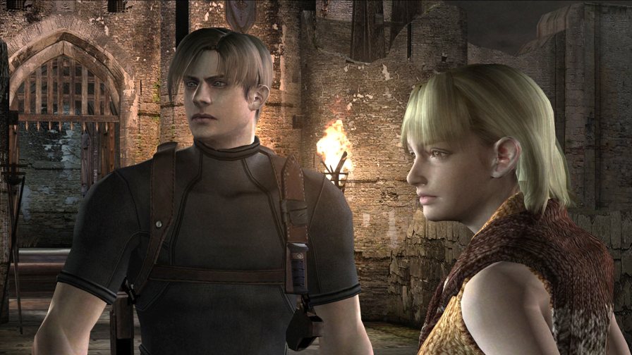 Resident Evil 4