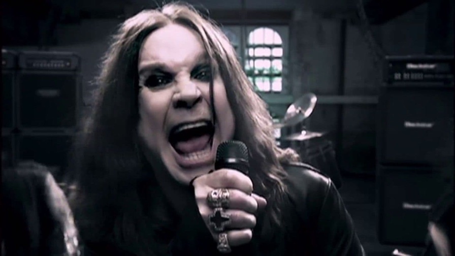 Ozzy Osbourne