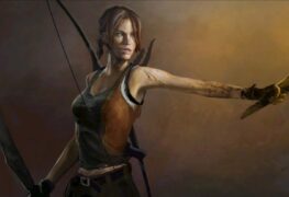 Square Enix Tomb Raider Ascensionn