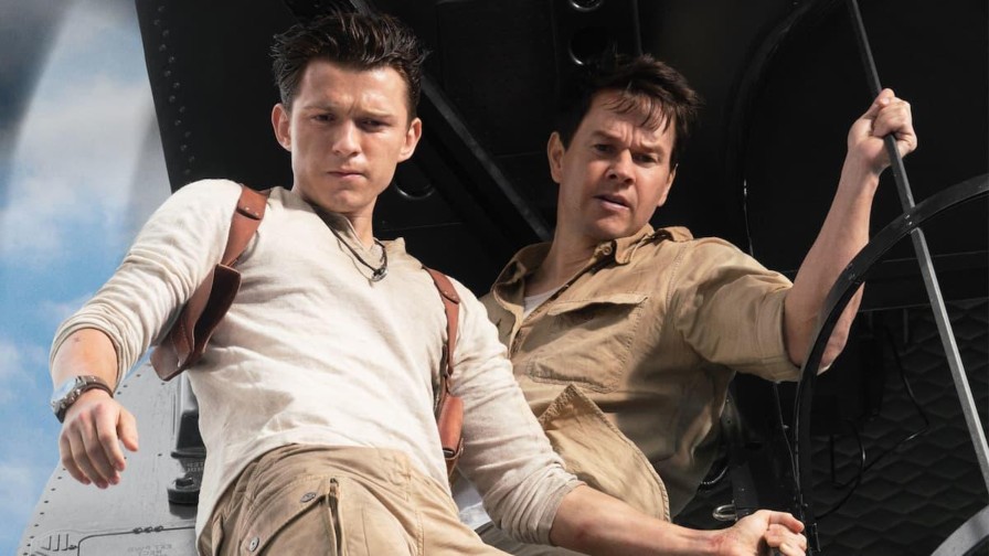 Uncharted — Fora do Mapa. O live-action de Uncharted, da franquia