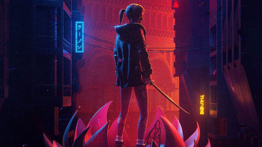 Blade Runner: Black Lotus