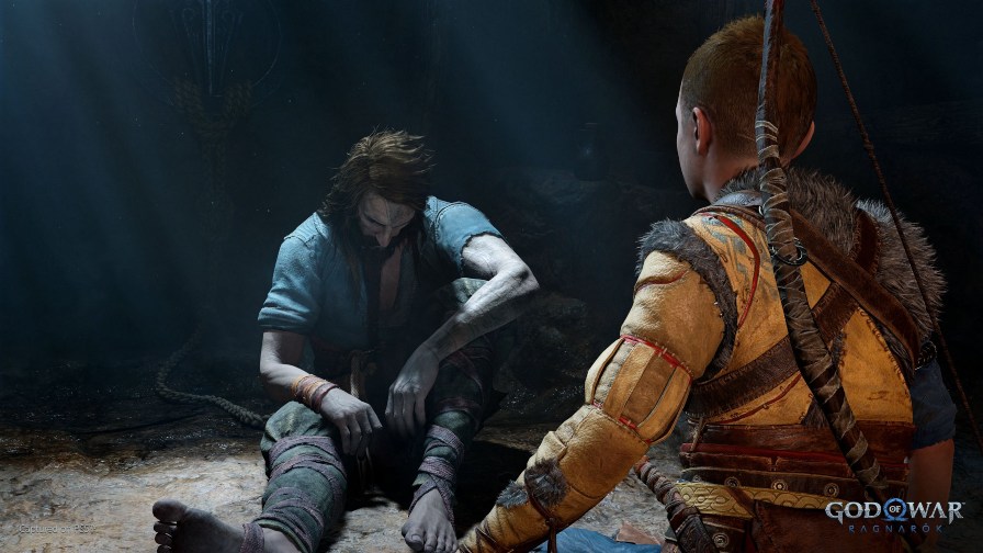 God of War: Novas imagens mostram realismo dos personagens e