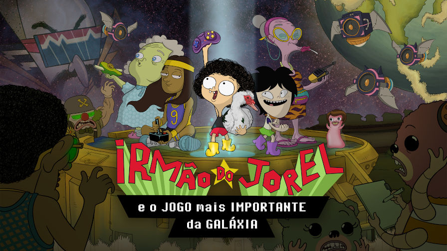 Irmão do Jorel