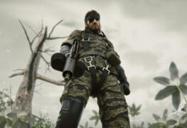 Konami - Metal Gear Solid 3