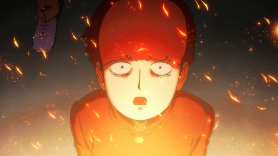 mob psycho