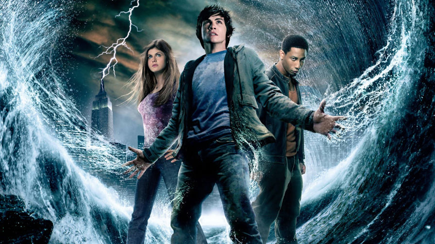 Percy Jackson