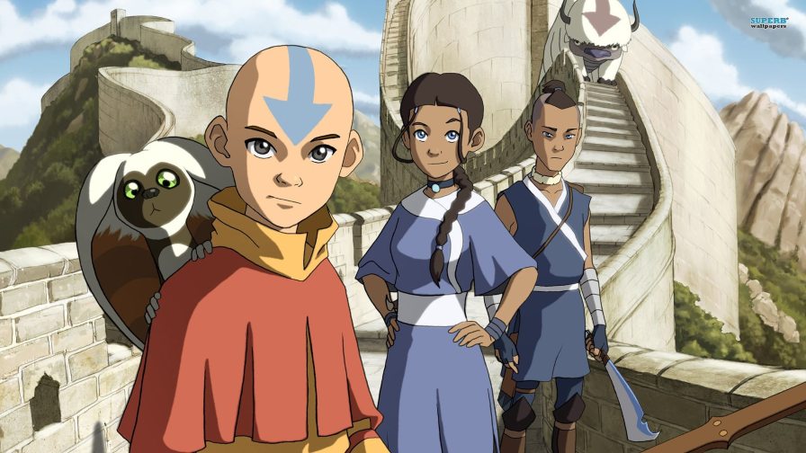 Avatar: A Lenda de Aang