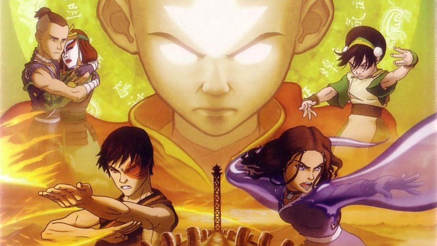 Avatar: A Lenda de Aang