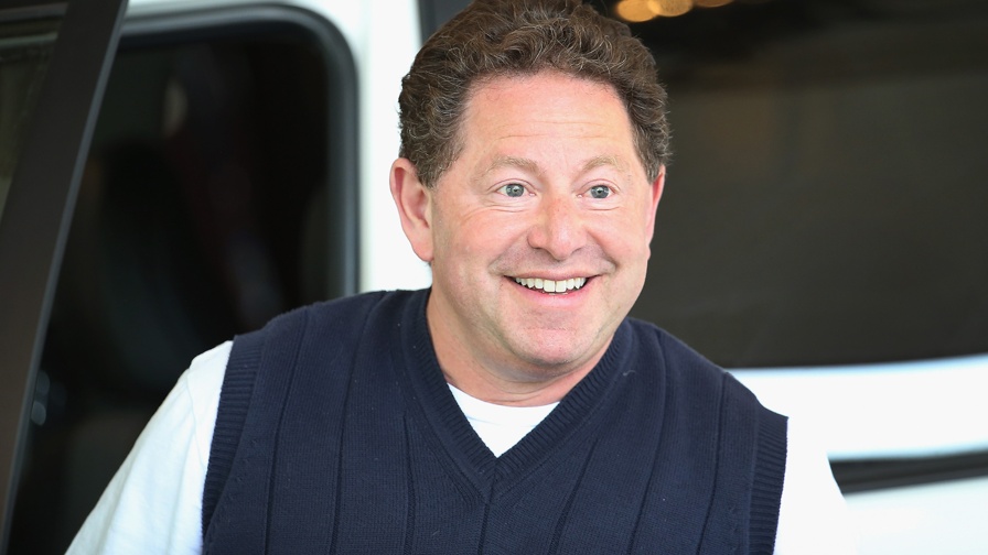 Bobby Kotick (microsoft