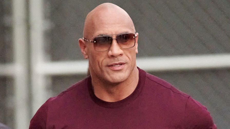 Dwayne Johnson