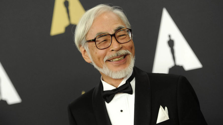 Hayao Miyazaki