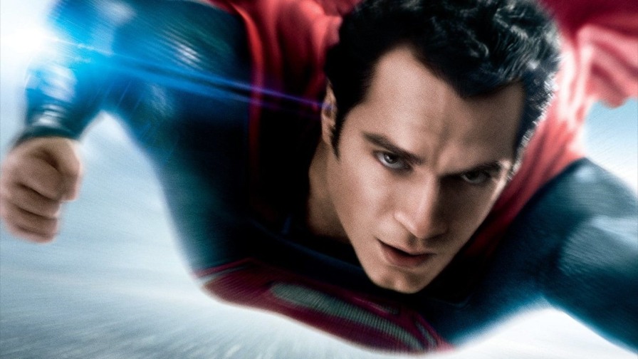 Henry Cavill superman