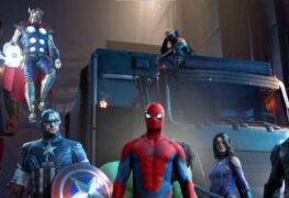 Marvels Avengers, Spider-Man