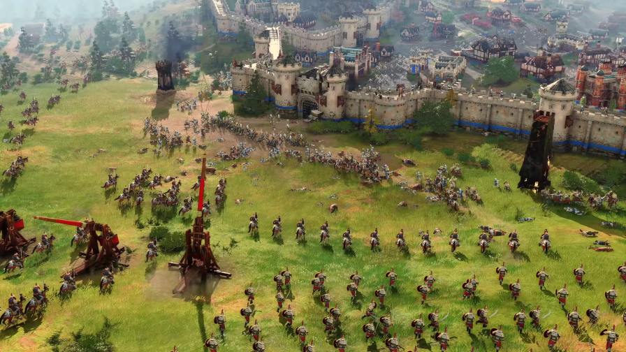 Age of Empires IV