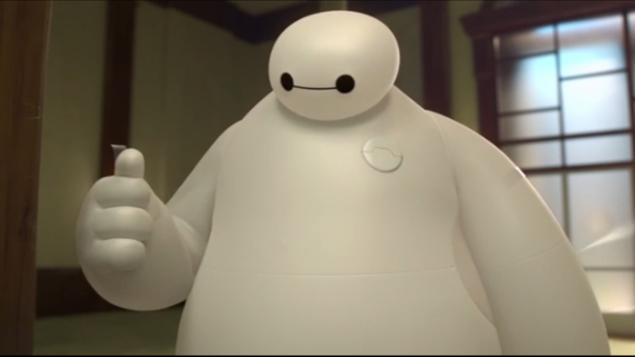 Baymax