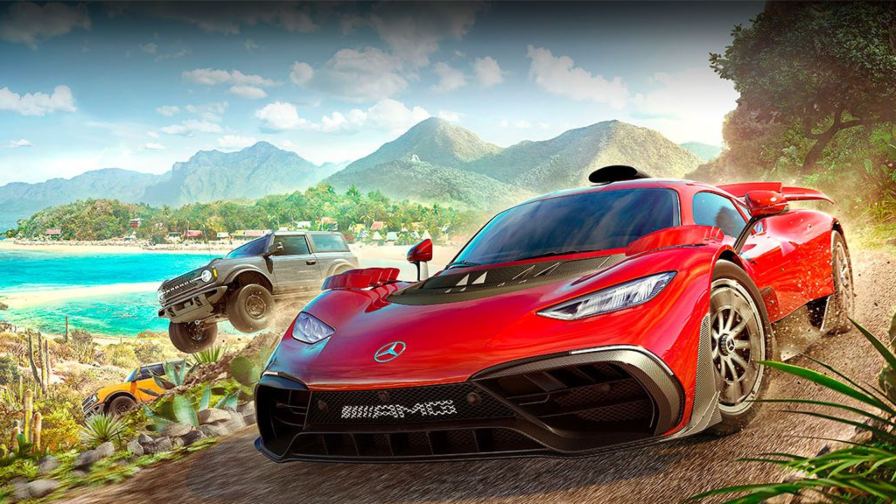 Como fazer drift no Forza Horizon 5, jogo de corrida do Xbox