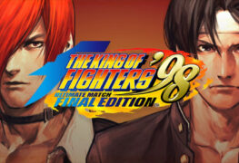 The King of Fighters `98 Ultimate Match Final Edition