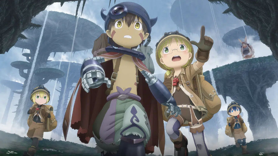 Made in Abyss – 2° temporada ganha 1° trailer e pôster - Manga Livre RS