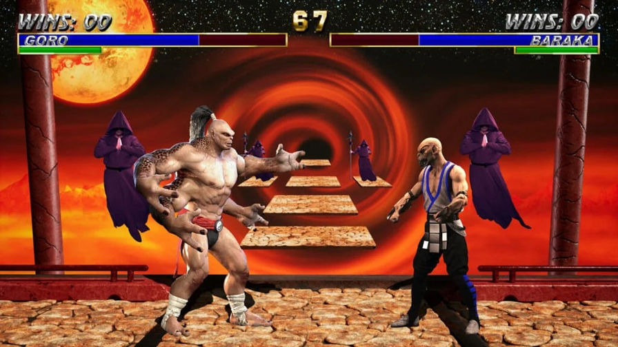 Mortal Kombat