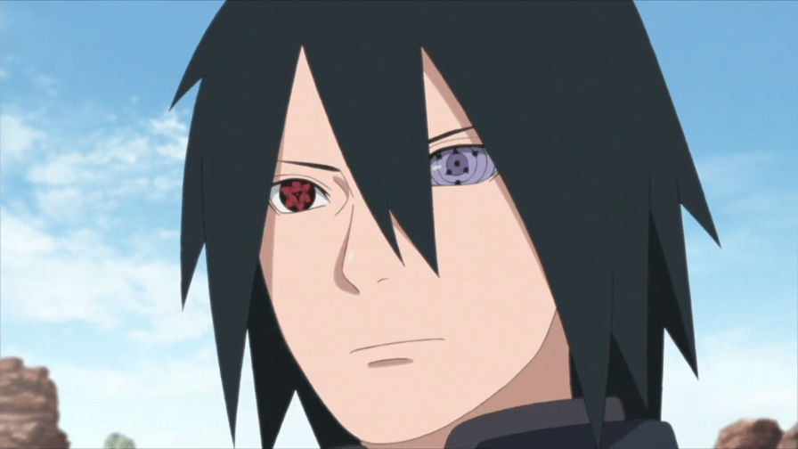 Anime de Boruto promete trazer mais tempo de luta para Sasuke