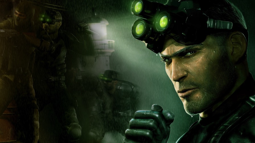 Splinter Cell