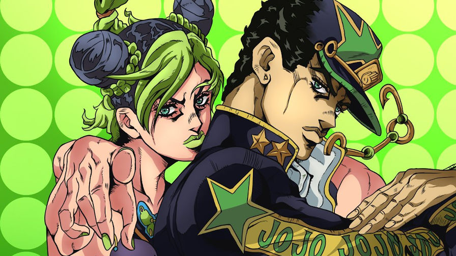 JoJo’s Bizarre Adventure