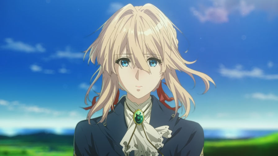 Violet Evergarden