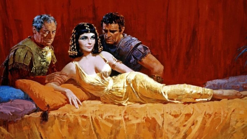 Cleópatra Gal Gadot