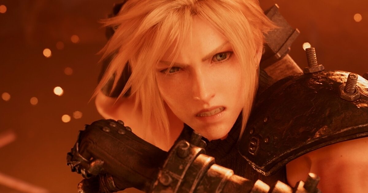Final fantasy VII