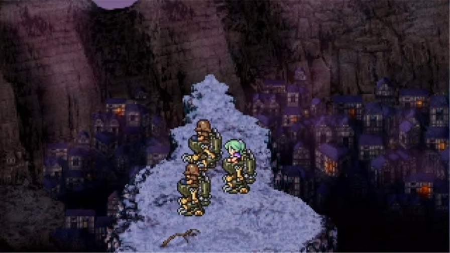 Final Fantasy VI Pixel Remaster