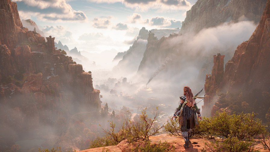 Horizon Forbidden West