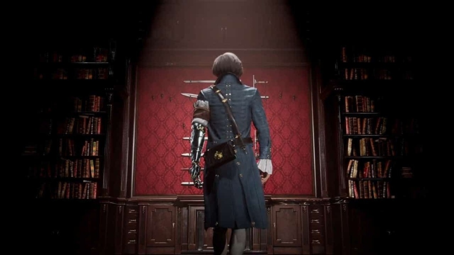 Lies of P é um verdadeiro sucessor espiritual de Bloodborne