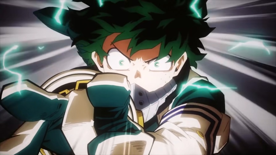 My Hero Academia