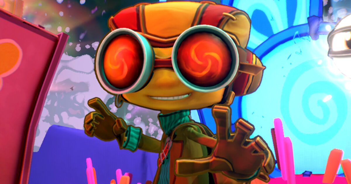 Psychonauts 2