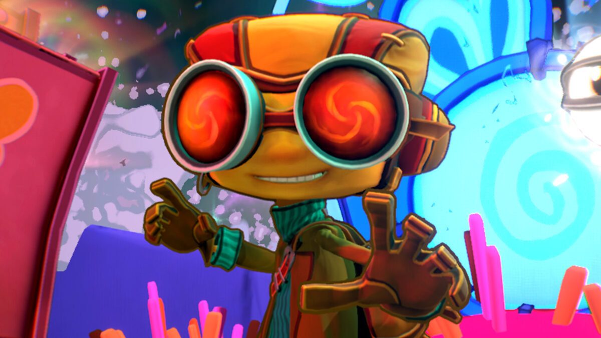 Psychonauts 2