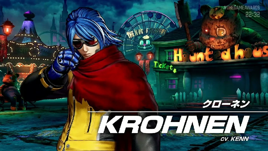 The King of Fighters XV”: Game receberá 12 novos personagens por