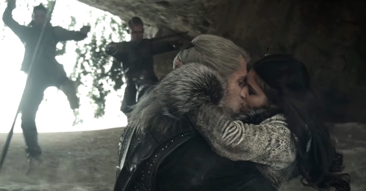 The Witcher