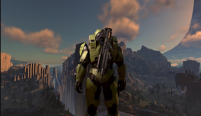 Halo Infinite