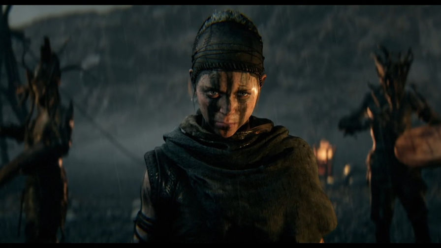 Hellblade 2: Ninja Theory revela detalhe importante sobre o game - Combo  Infinito