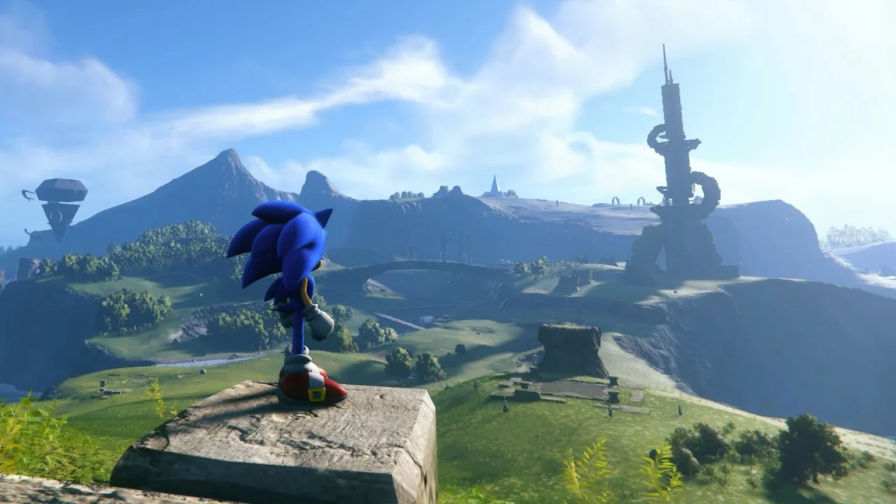 Diretor revela artes conceituais de 'SONIC 2: O Filme