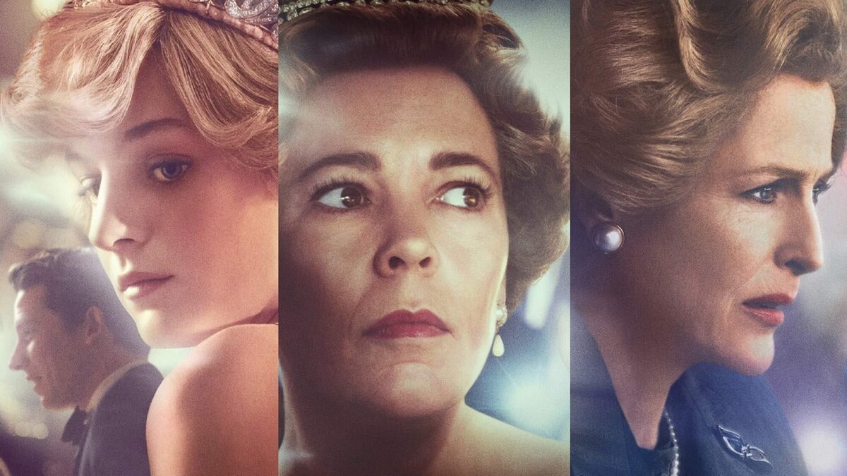 the crown